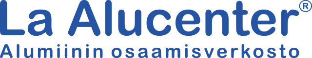 La Alucenter logo